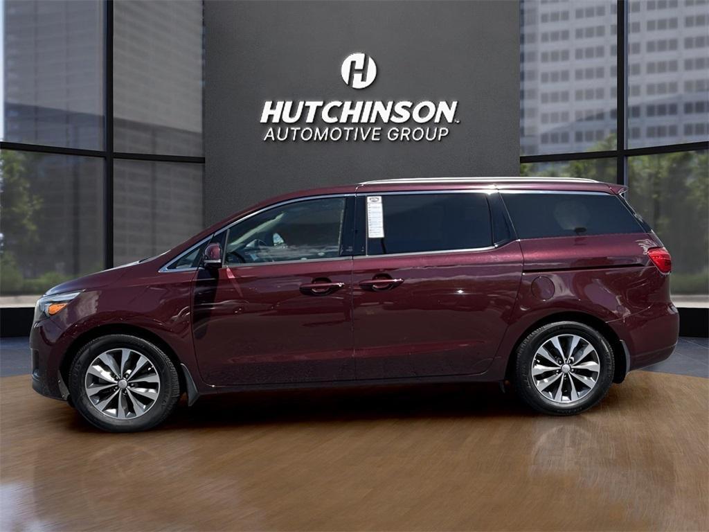 used 2018 Kia Sedona car, priced at $18,695