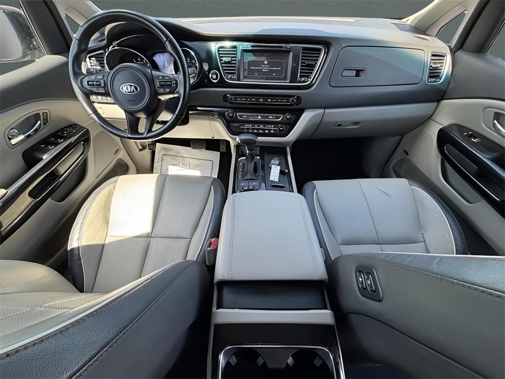 used 2018 Kia Sedona car, priced at $18,695