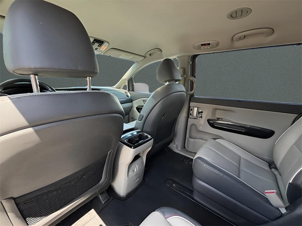 used 2018 Kia Sedona car, priced at $18,695