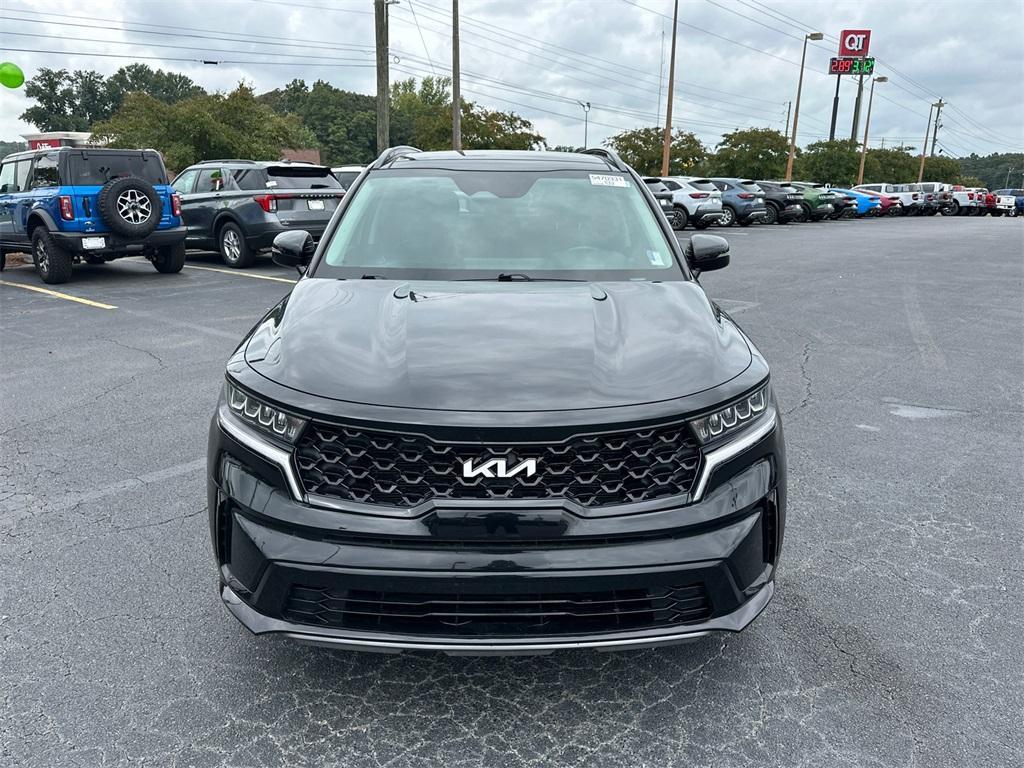 used 2023 Kia Sorento car, priced at $26,974