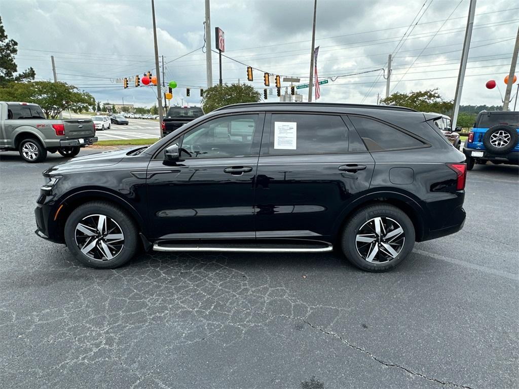 used 2023 Kia Sorento car, priced at $26,974