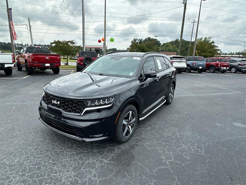 used 2023 Kia Sorento car, priced at $26,974
