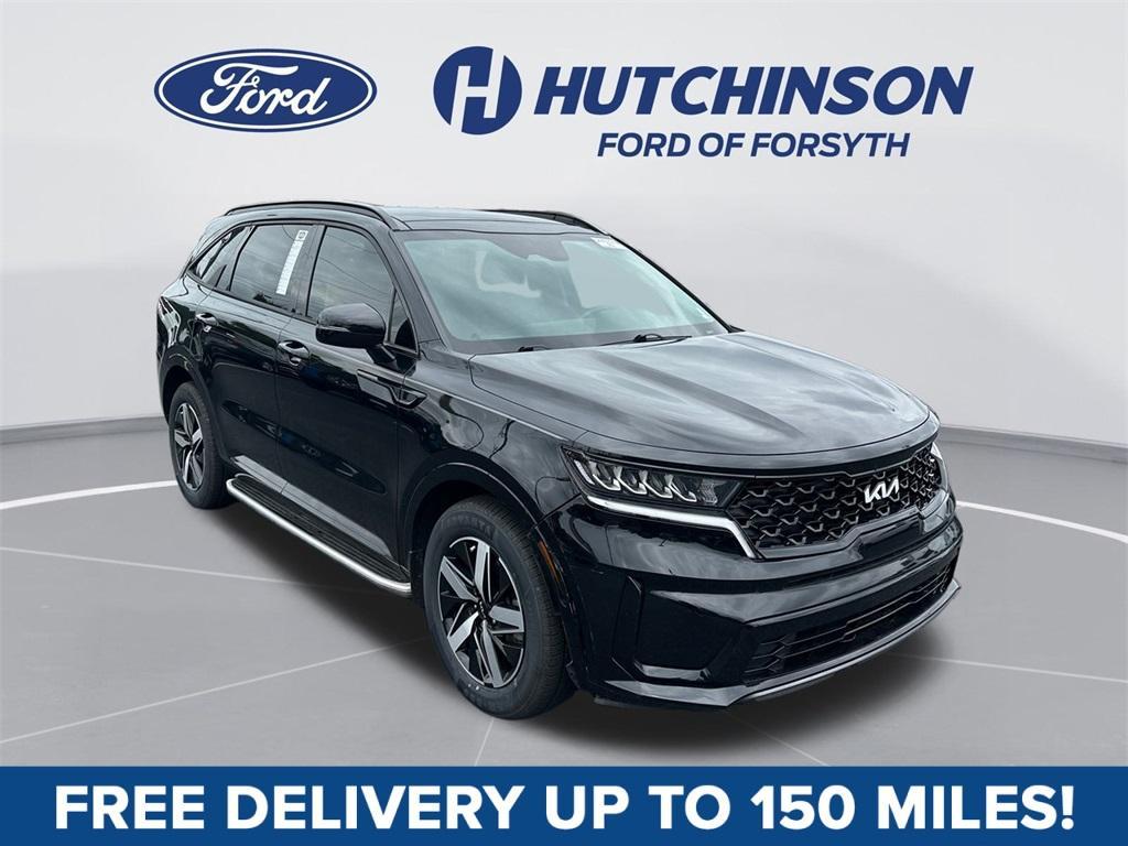 used 2023 Kia Sorento car, priced at $24,899