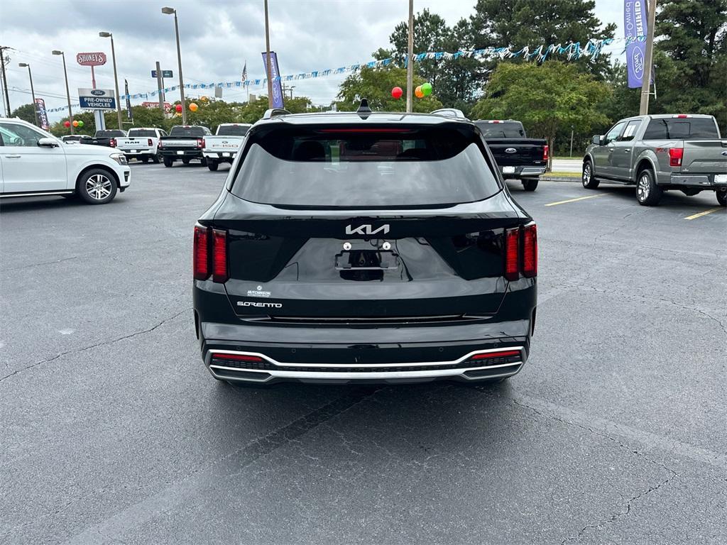 used 2023 Kia Sorento car, priced at $26,974