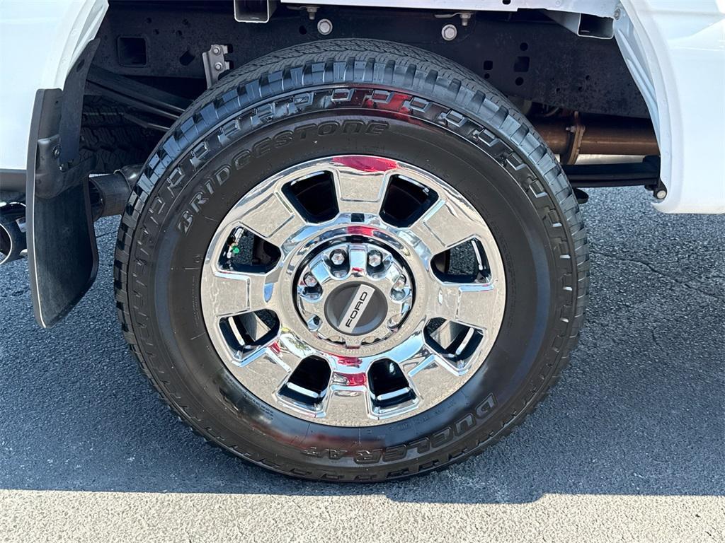used 2024 Ford F-250 car, priced at $76,879