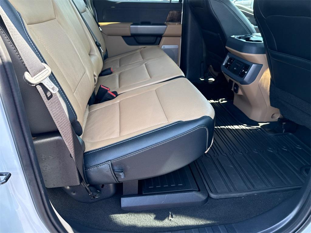 used 2024 Ford F-250 car, priced at $76,879