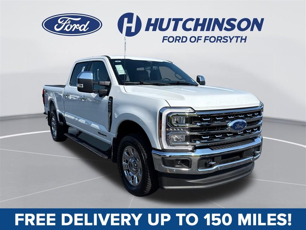 used 2024 Ford F-250 car, priced at $76,879
