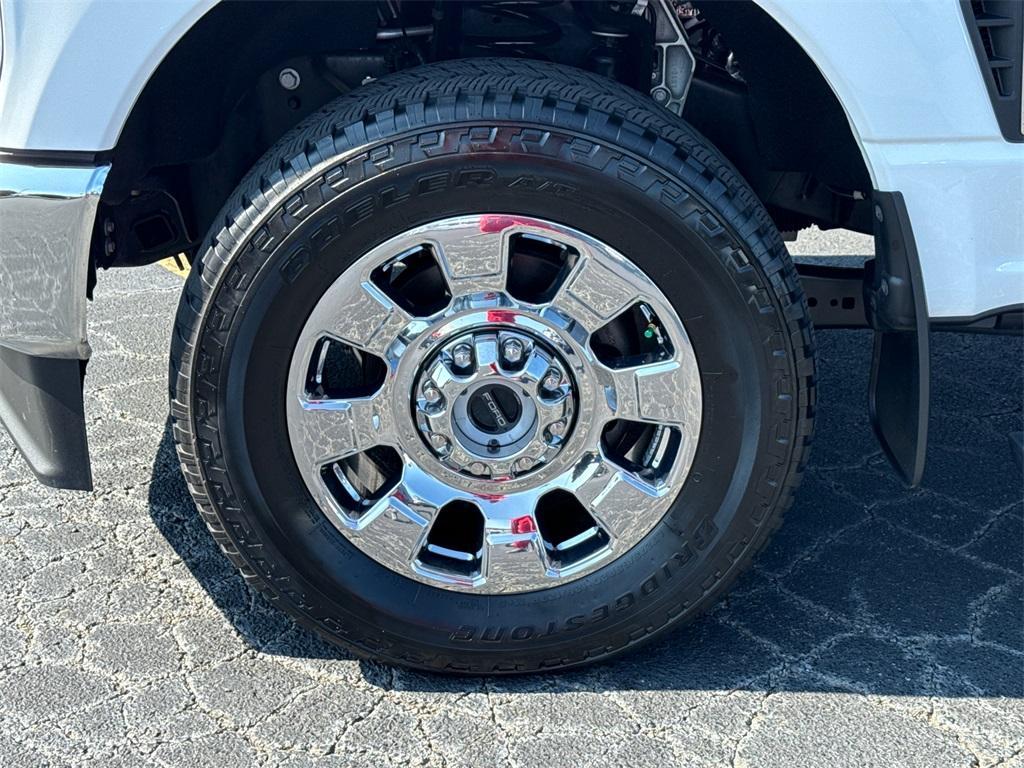 used 2024 Ford F-250 car, priced at $76,879