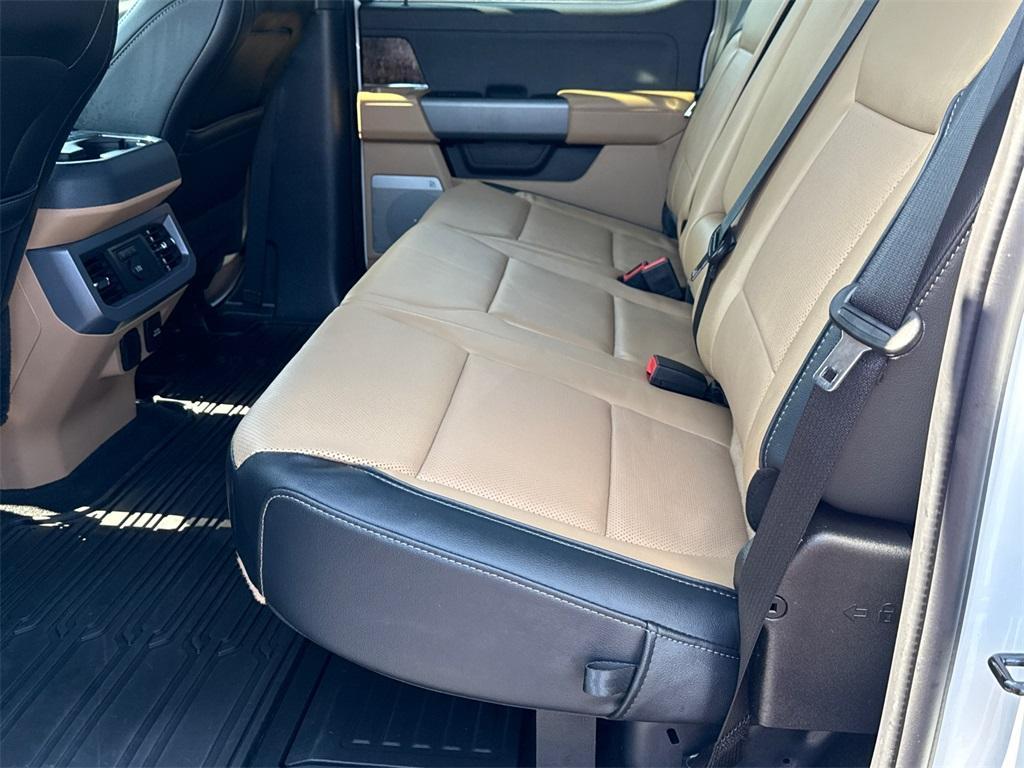 used 2024 Ford F-250 car, priced at $76,879