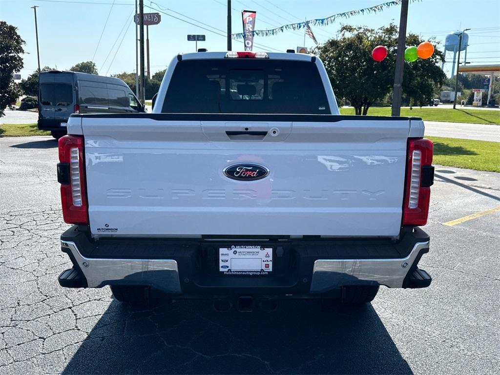 used 2024 Ford F-250 car, priced at $76,879