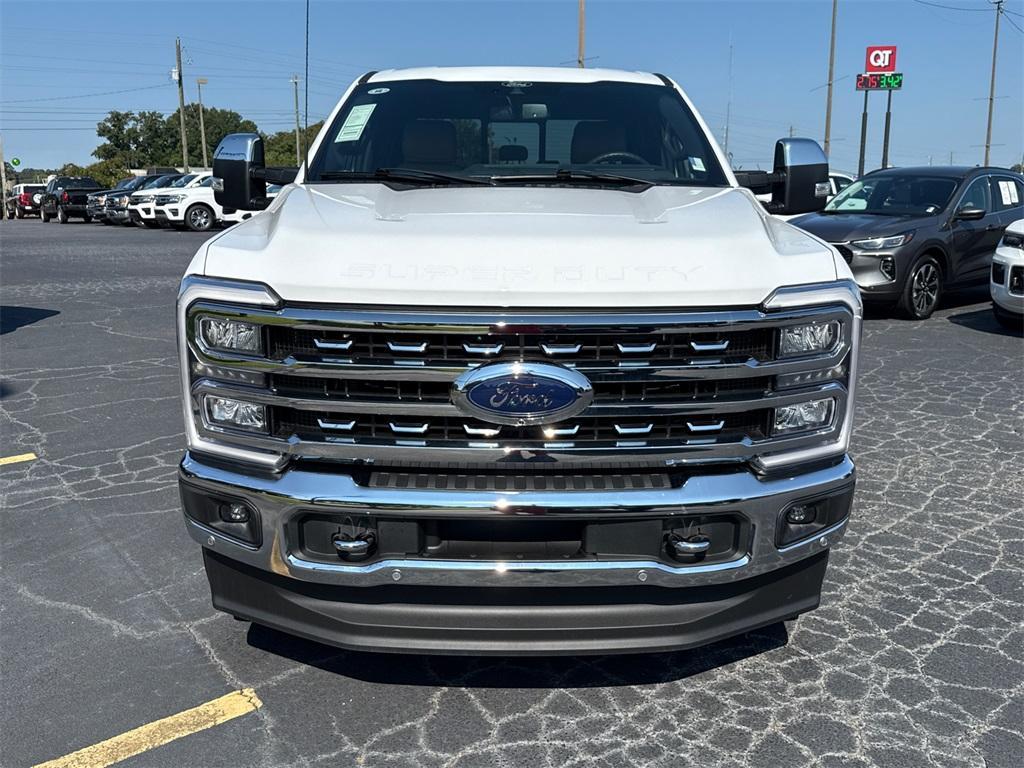 used 2024 Ford F-250 car, priced at $76,879