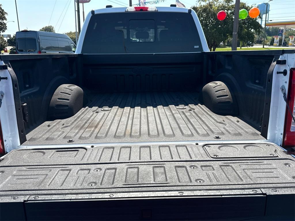 used 2024 Ford F-250 car, priced at $76,879
