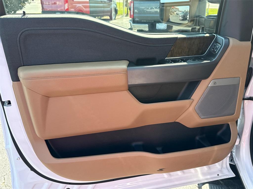 used 2024 Ford F-250 car, priced at $76,879