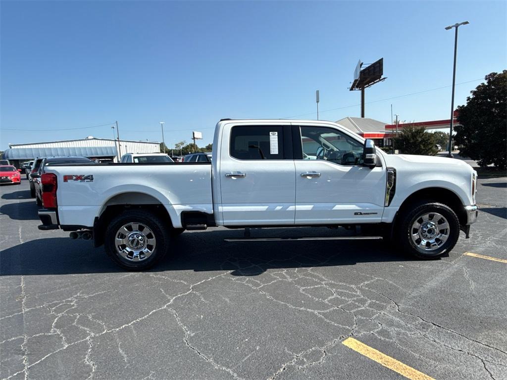 used 2024 Ford F-250 car, priced at $76,879