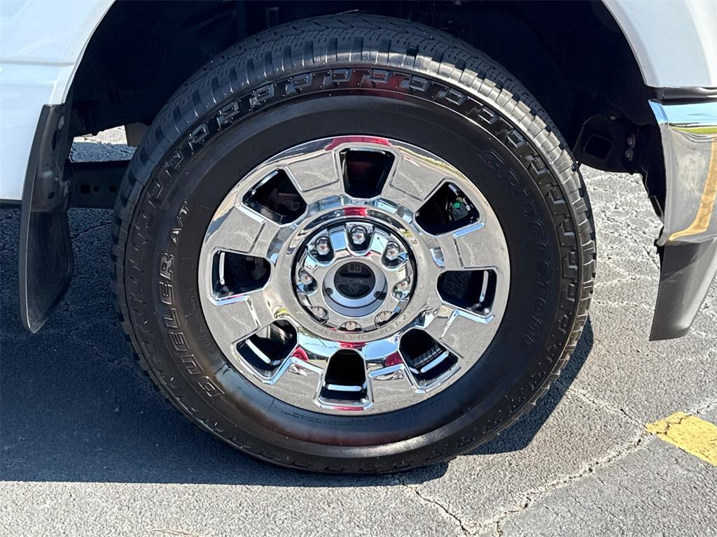 used 2024 Ford F-250 car, priced at $76,879