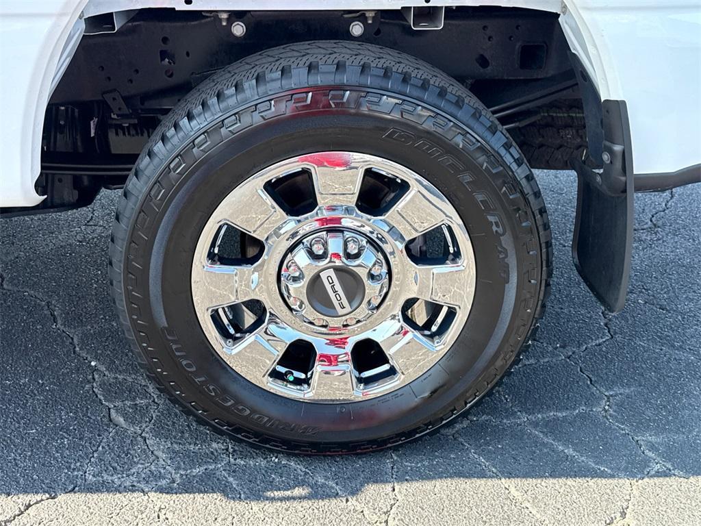 used 2024 Ford F-250 car, priced at $76,879