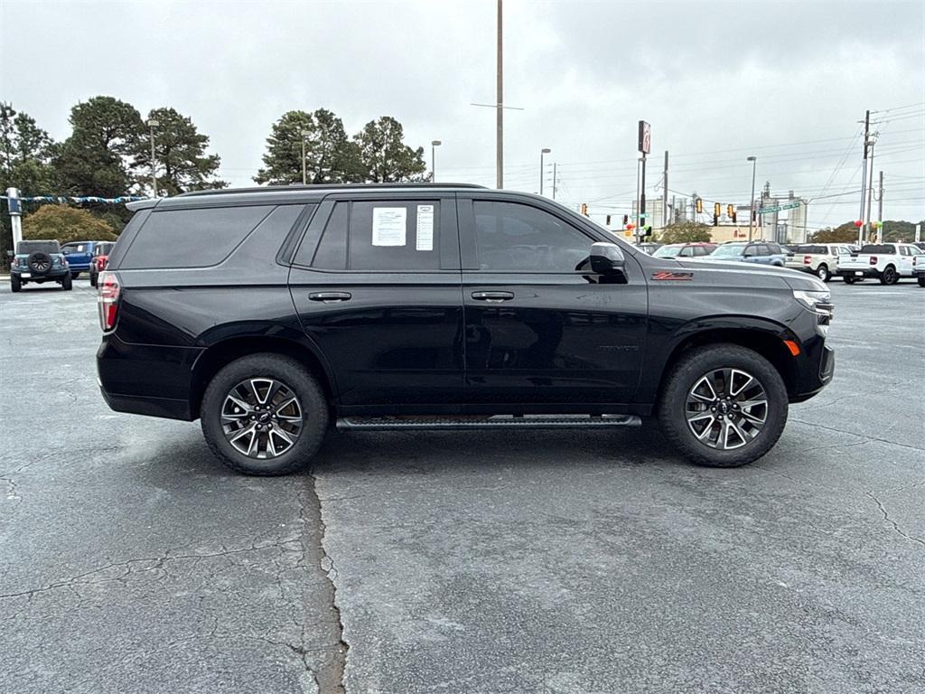 used 2021 Chevrolet Tahoe car, priced at $53,749