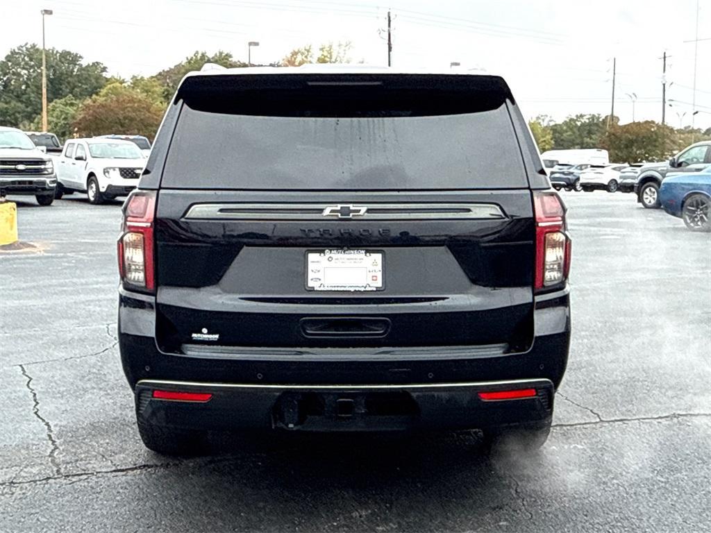 used 2021 Chevrolet Tahoe car, priced at $53,749