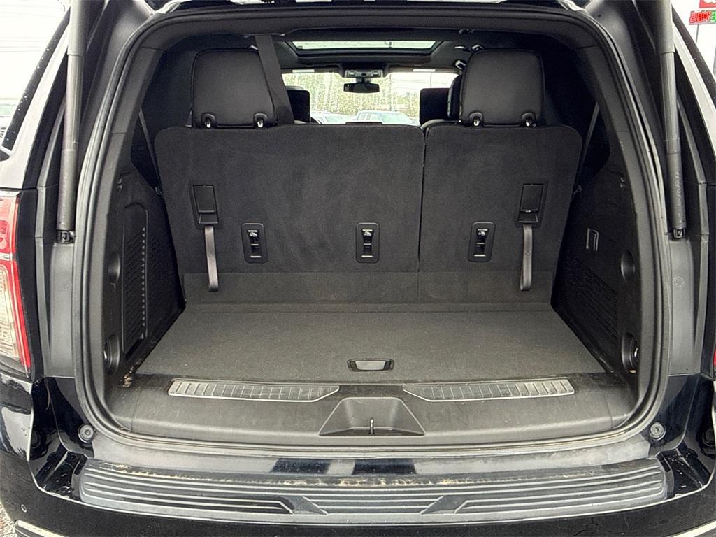 used 2021 Chevrolet Tahoe car, priced at $53,749