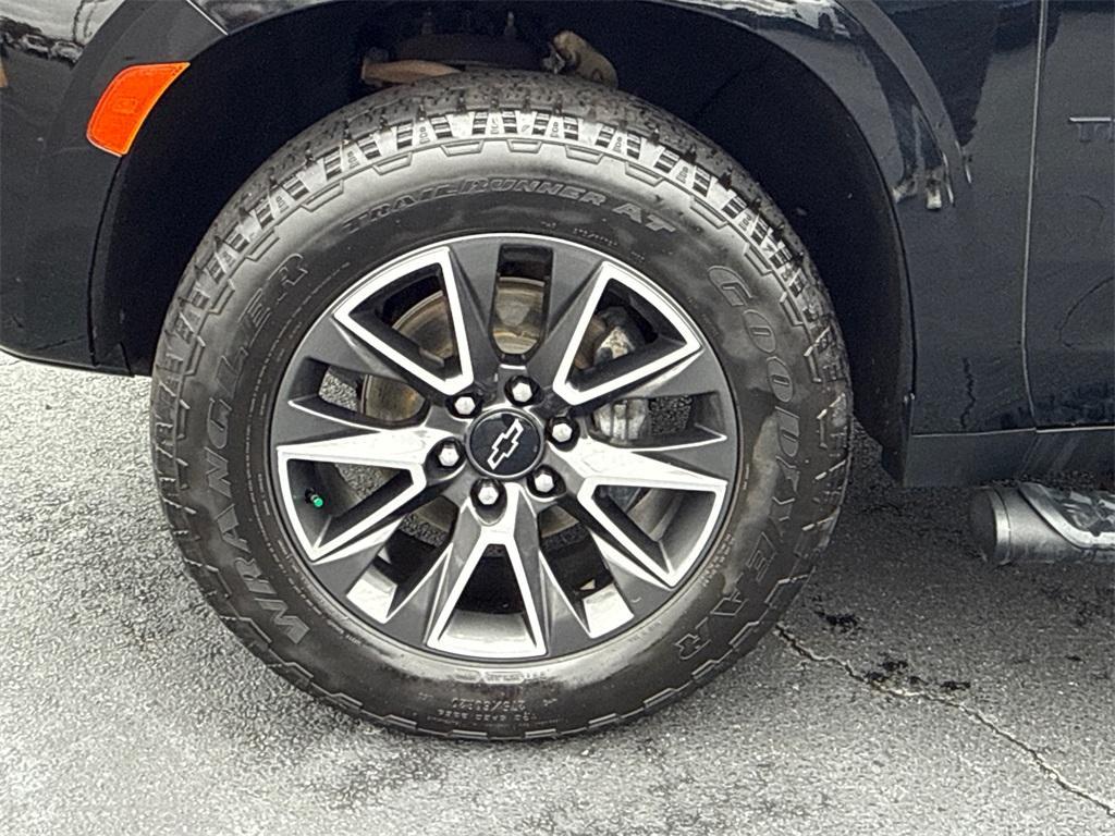 used 2021 Chevrolet Tahoe car, priced at $53,749