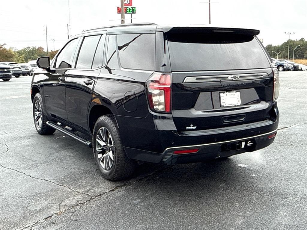 used 2021 Chevrolet Tahoe car, priced at $53,749
