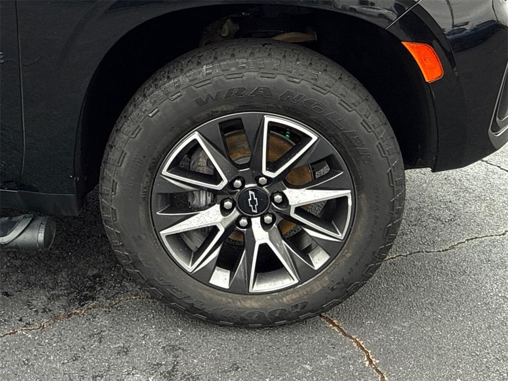 used 2021 Chevrolet Tahoe car, priced at $53,749