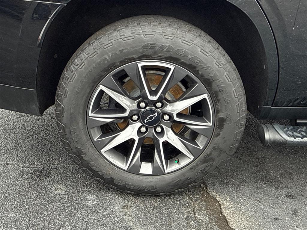 used 2021 Chevrolet Tahoe car, priced at $53,749