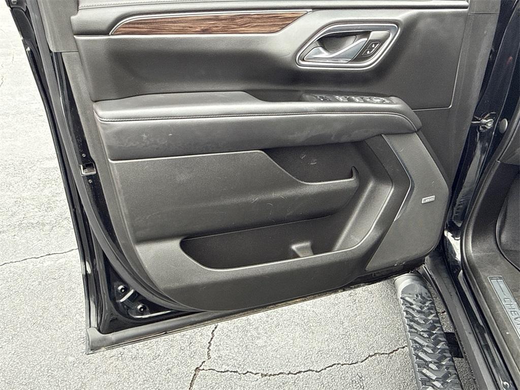 used 2021 Chevrolet Tahoe car, priced at $53,749