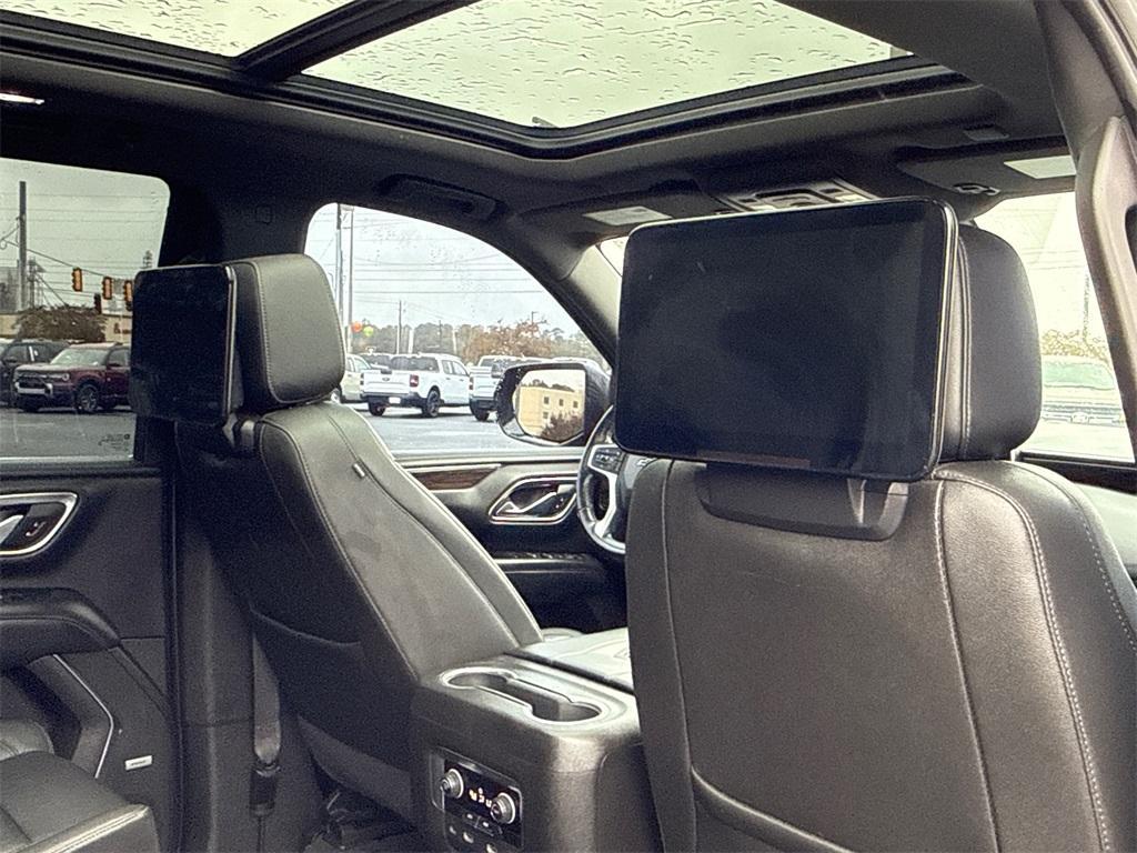 used 2021 Chevrolet Tahoe car, priced at $53,749