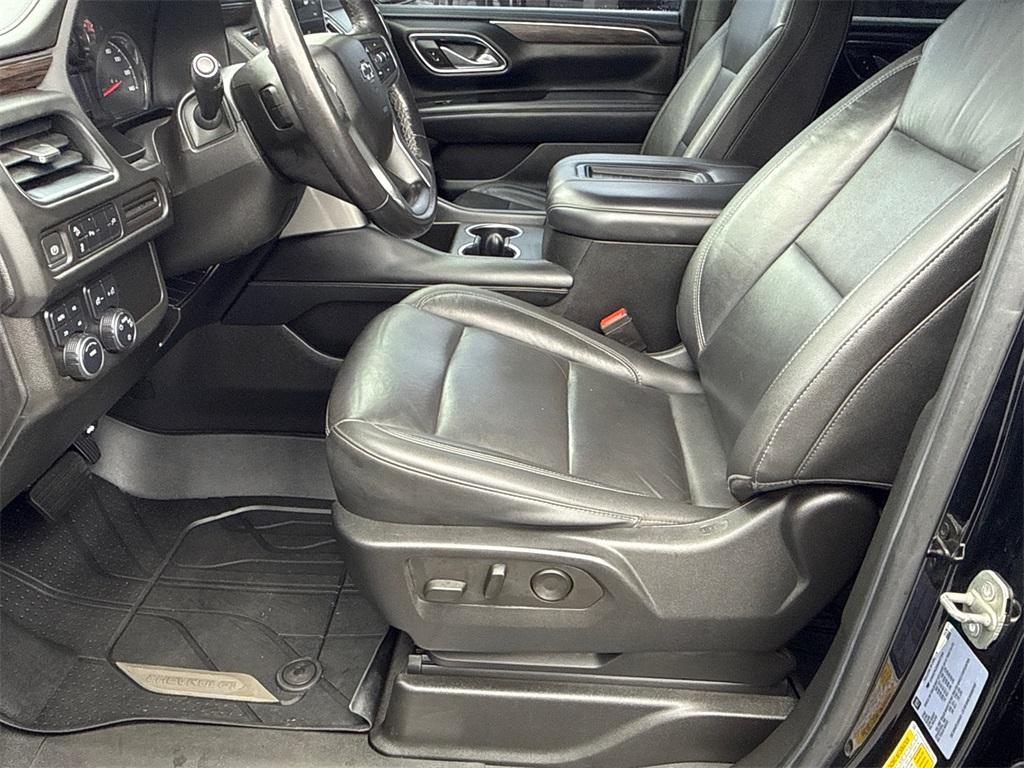 used 2021 Chevrolet Tahoe car, priced at $53,749