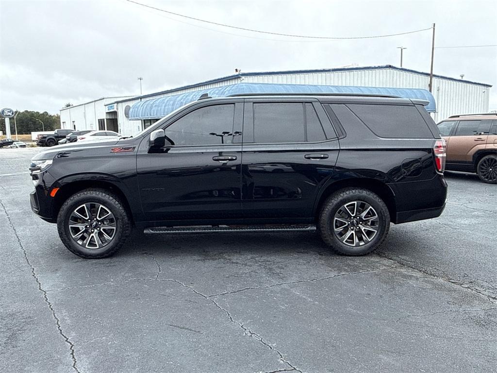 used 2021 Chevrolet Tahoe car, priced at $53,749