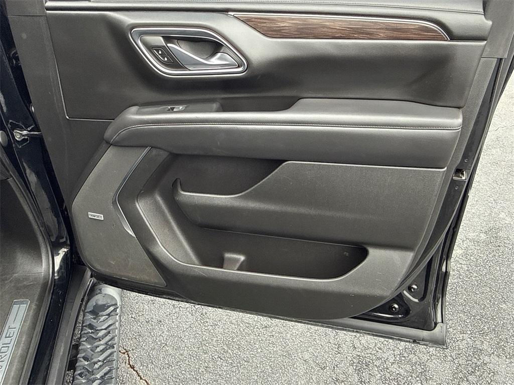 used 2021 Chevrolet Tahoe car, priced at $53,749