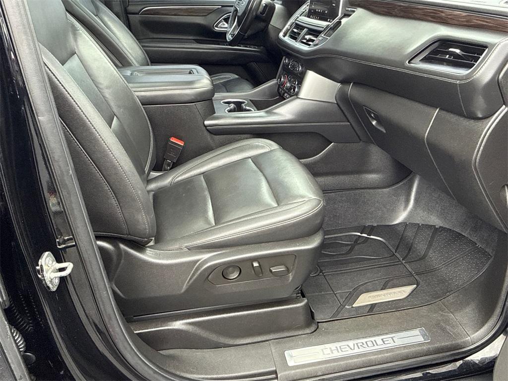 used 2021 Chevrolet Tahoe car, priced at $53,749