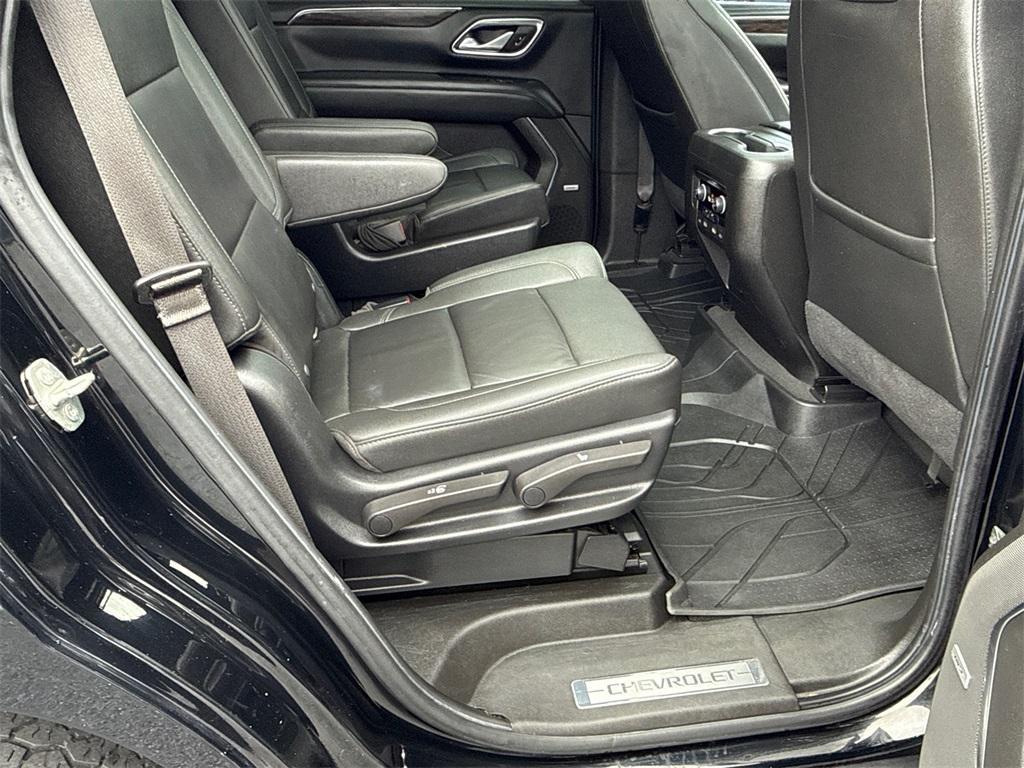 used 2021 Chevrolet Tahoe car, priced at $53,749