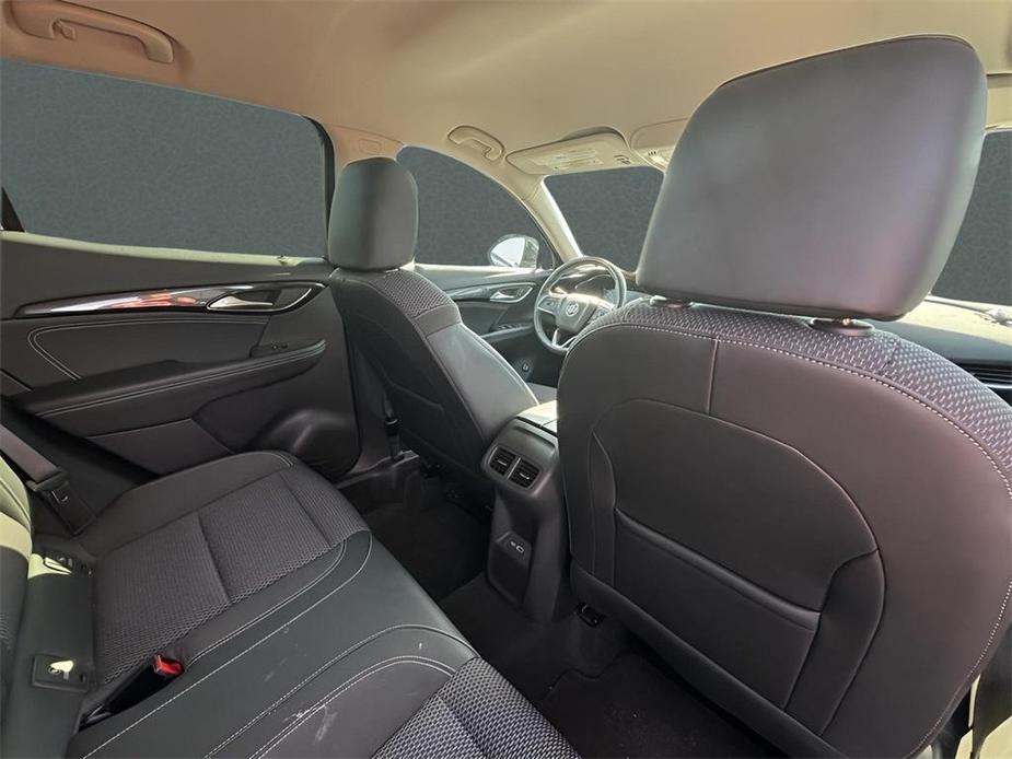 used 2022 Buick Envision car, priced at $21,950