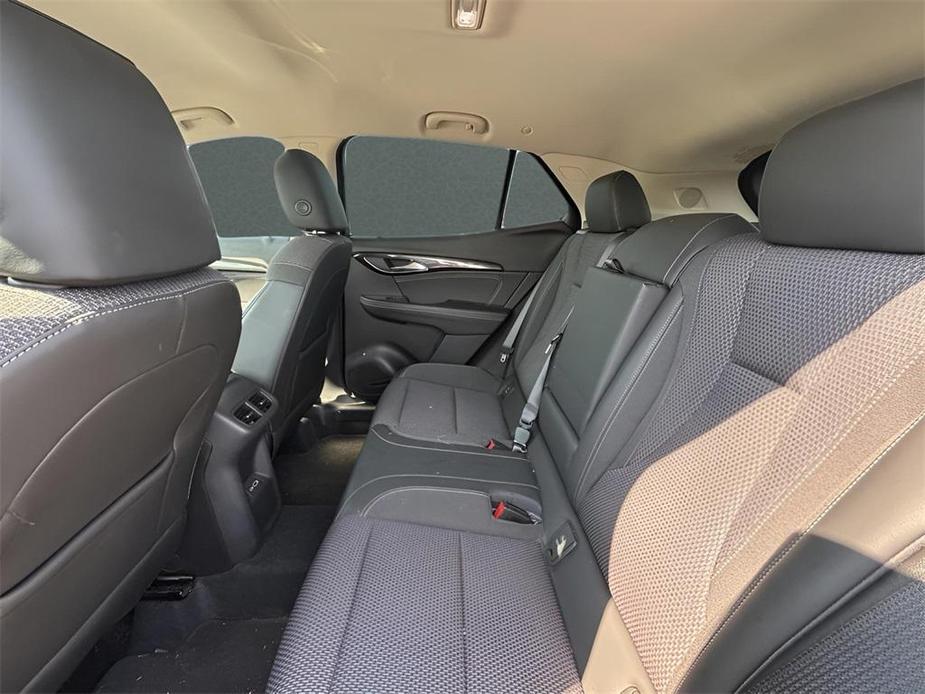 used 2022 Buick Envision car, priced at $21,950