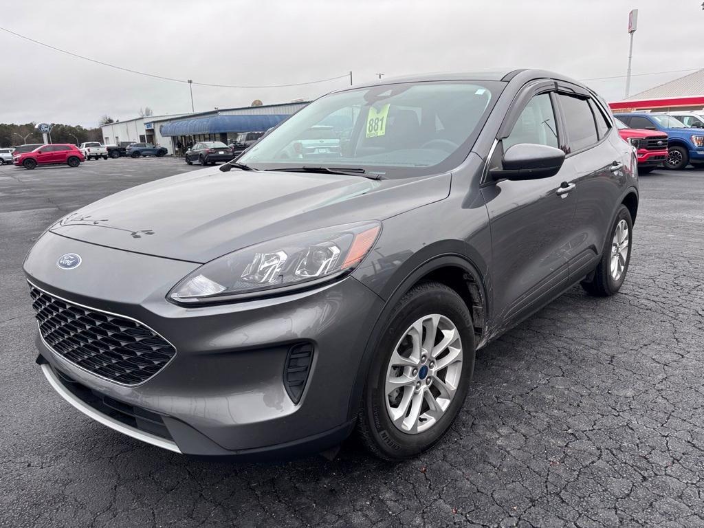 used 2021 Ford Escape car, priced at $20,995