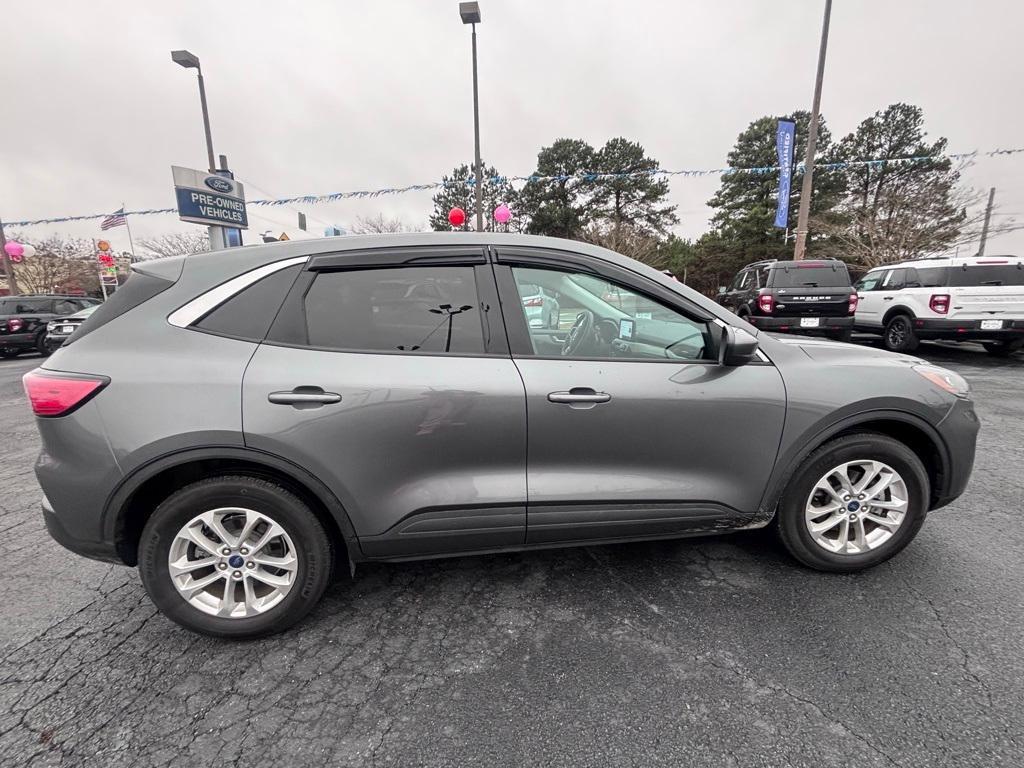 used 2021 Ford Escape car, priced at $20,995