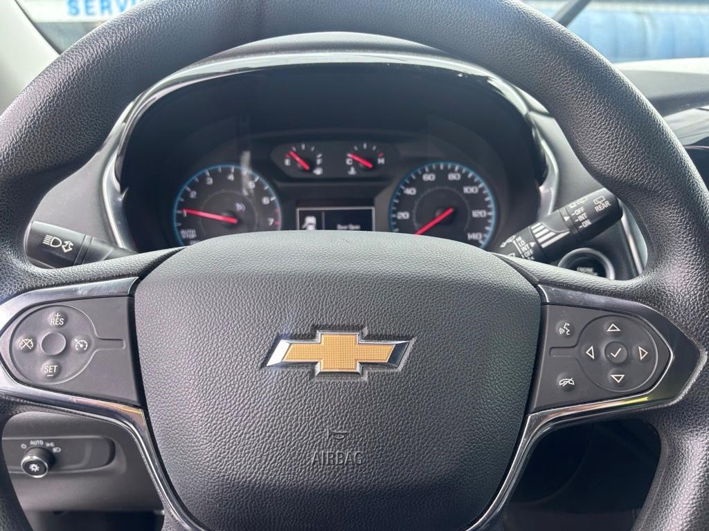 used 2019 Chevrolet Traverse car, priced at $14,995