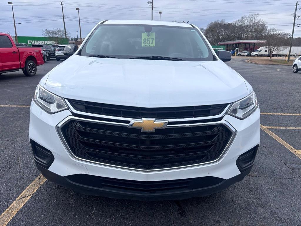 used 2019 Chevrolet Traverse car, priced at $14,995