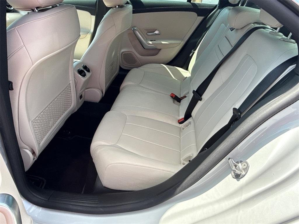 used 2022 Mercedes-Benz CLA 250 car, priced at $27,698