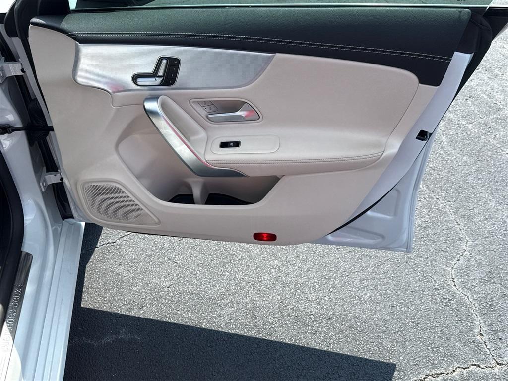 used 2022 Mercedes-Benz CLA 250 car, priced at $27,698