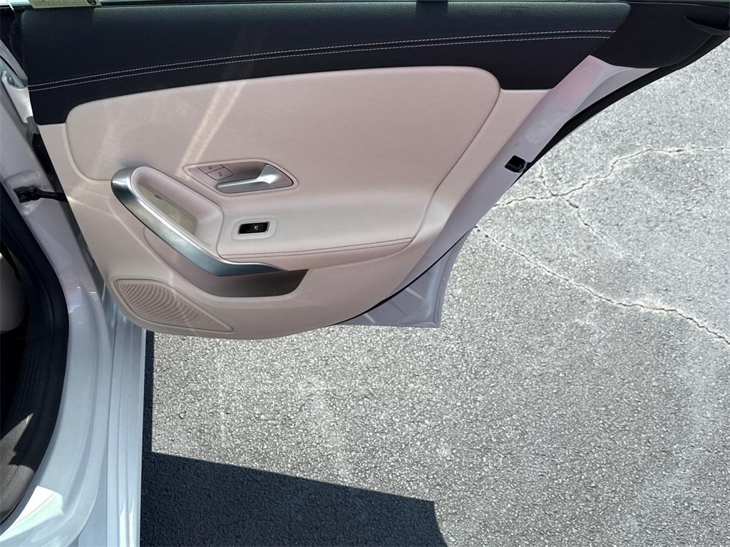 used 2022 Mercedes-Benz CLA 250 car, priced at $27,698