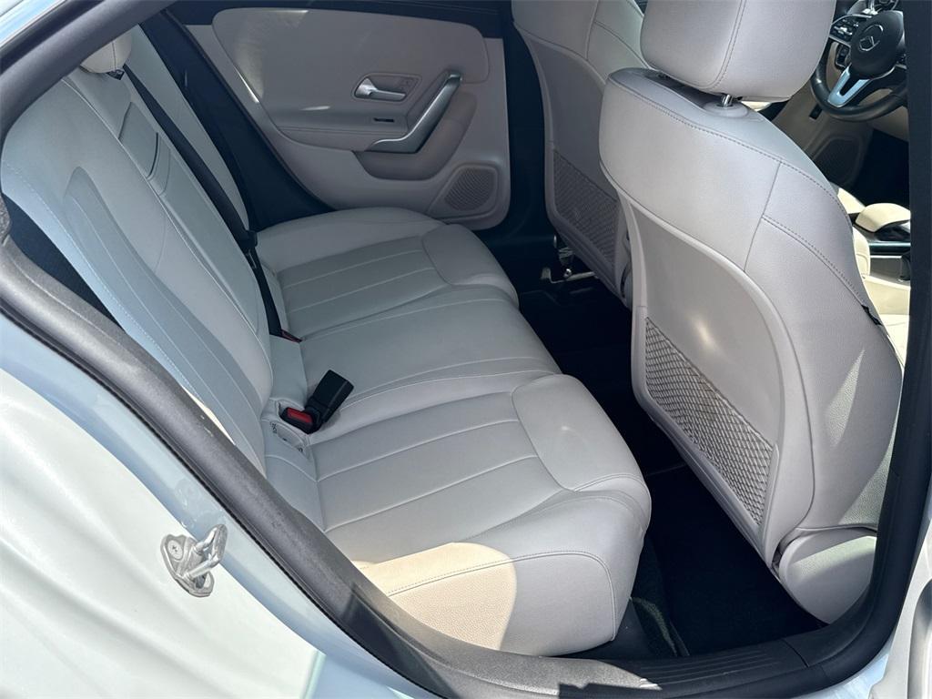 used 2022 Mercedes-Benz CLA 250 car, priced at $27,698