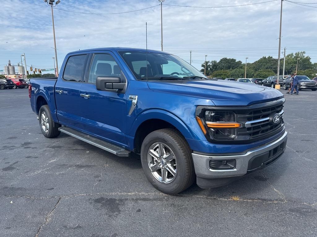 new 2025 Ford F-150 car, priced at $50,397