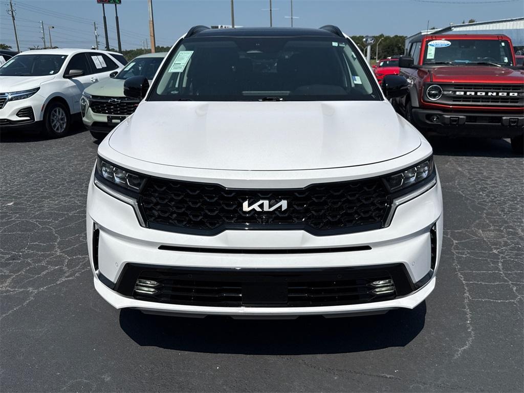 used 2023 Kia Sorento car, priced at $33,986