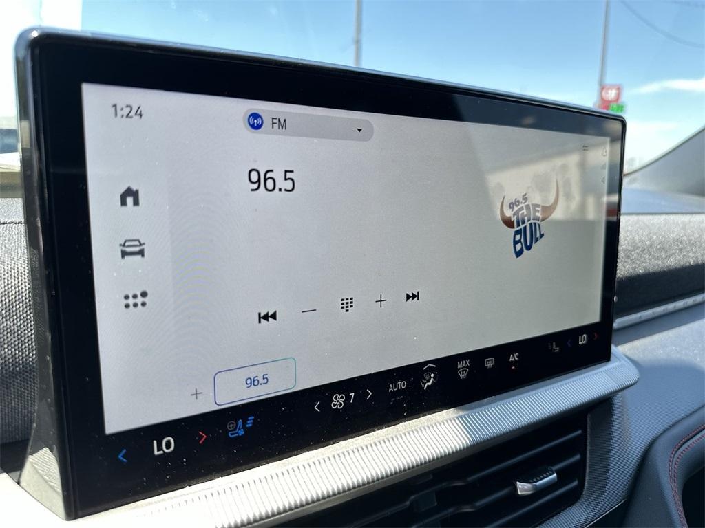 new 2025 Ford Explorer car, priced at $55,058