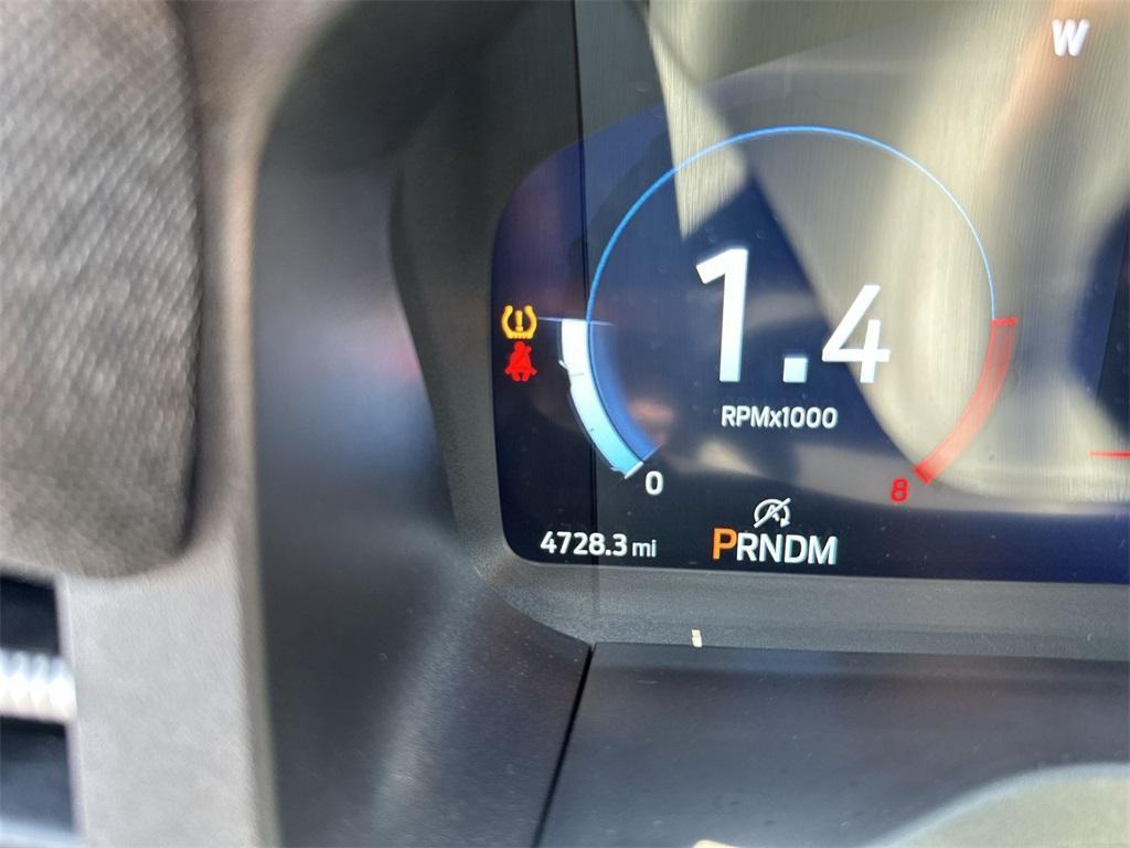 new 2025 Ford Explorer car, priced at $55,058
