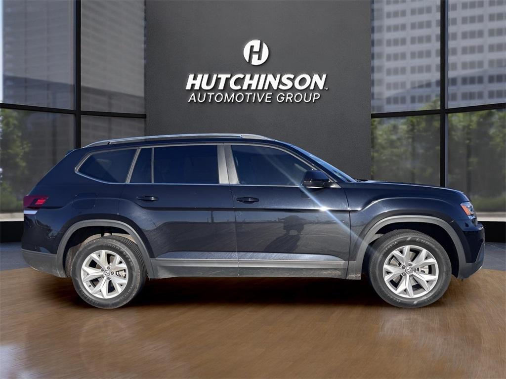 used 2019 Volkswagen Atlas car, priced at $18,995