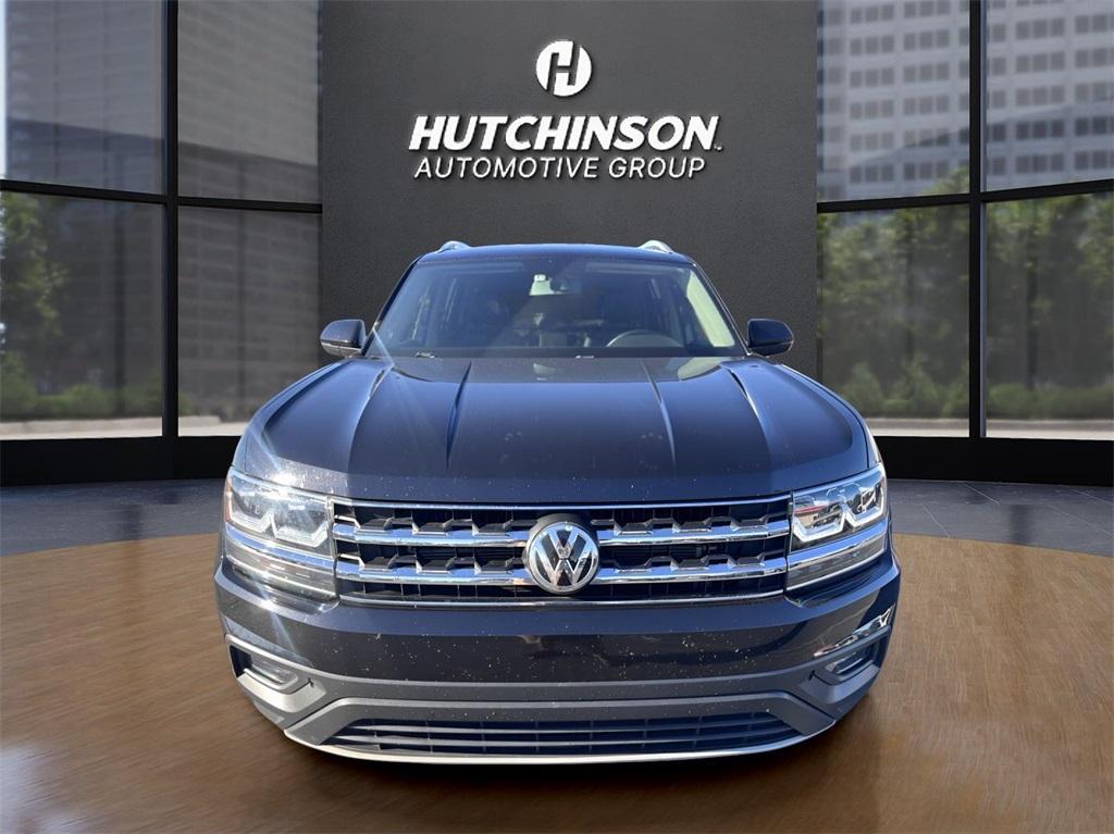 used 2019 Volkswagen Atlas car, priced at $18,995